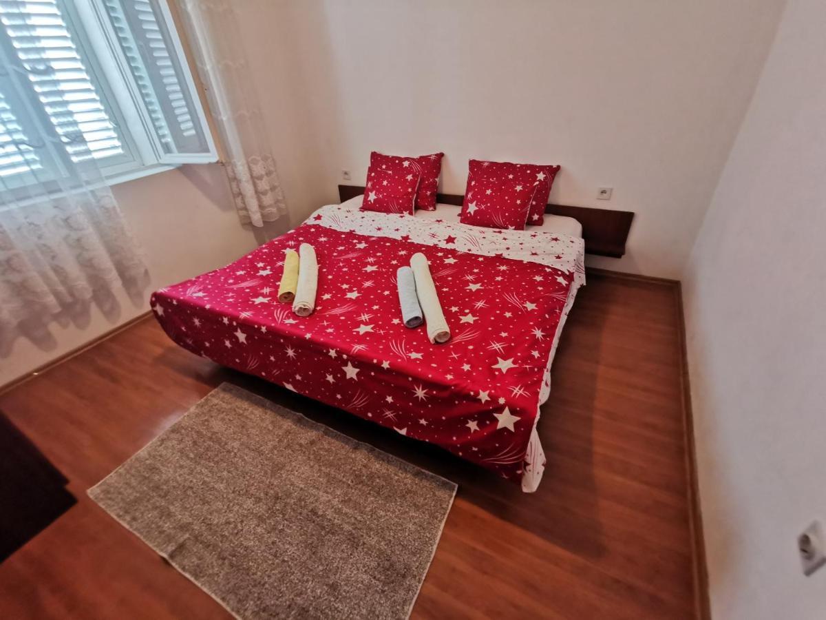 Apartament Apartman Juraga Murter Zewnętrze zdjęcie